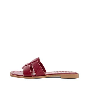 SANDALIA KARINA - ROJO Atelier