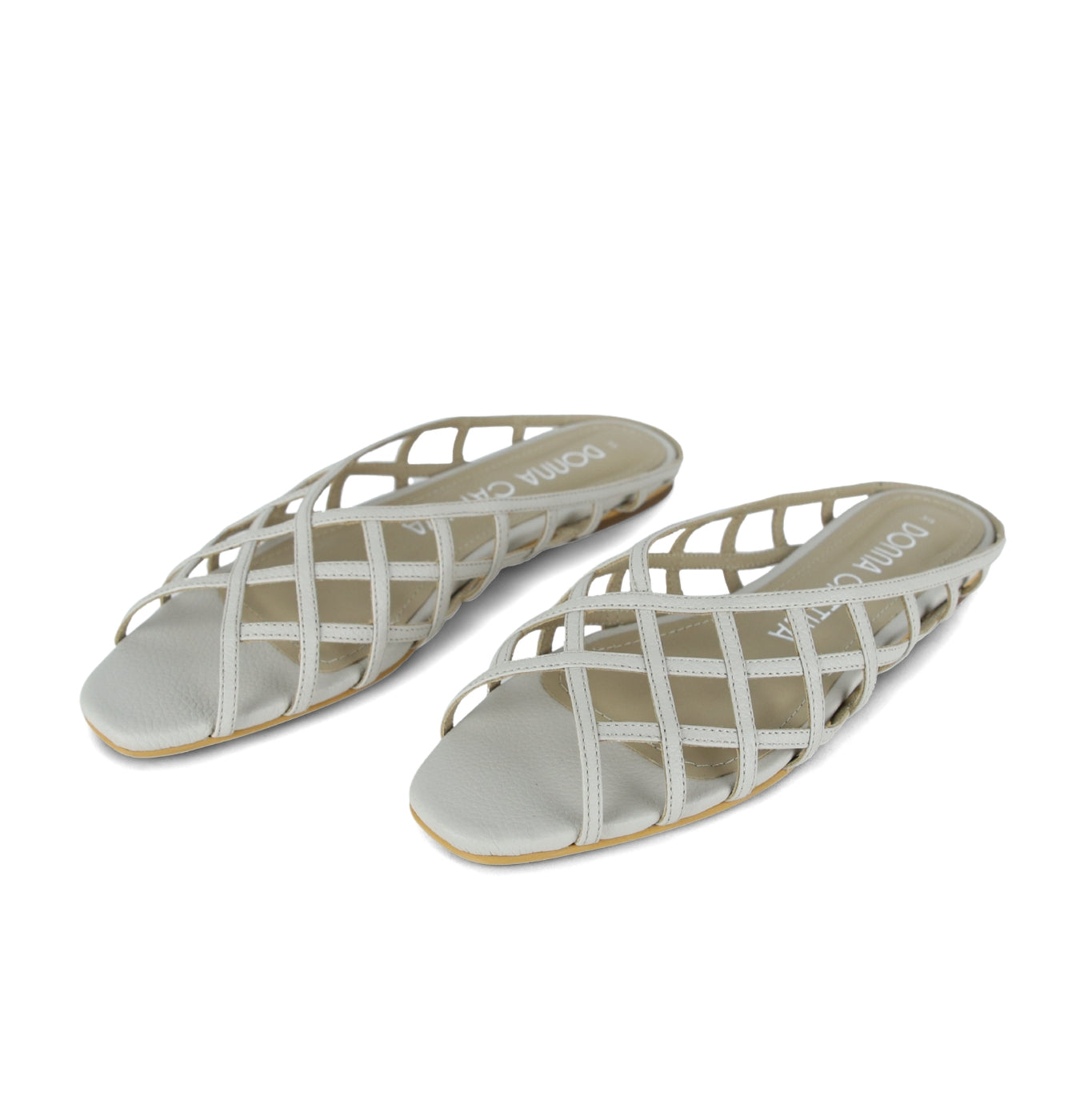 Refined SANDALIA COLEEN - VAINILLA 3