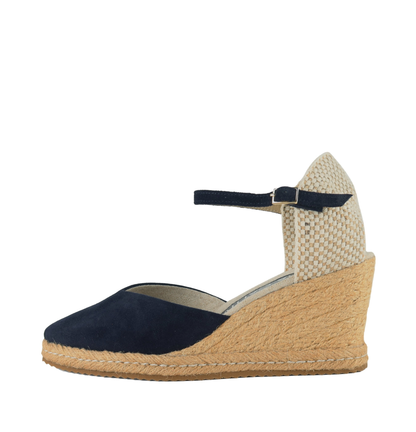 ALPARGATA TABU - AZUL Craft 1