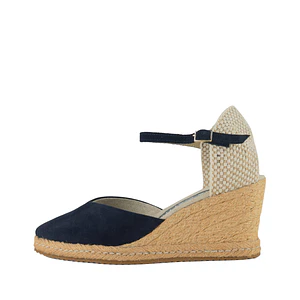 ALPARGATA TABU - AZUL Craft