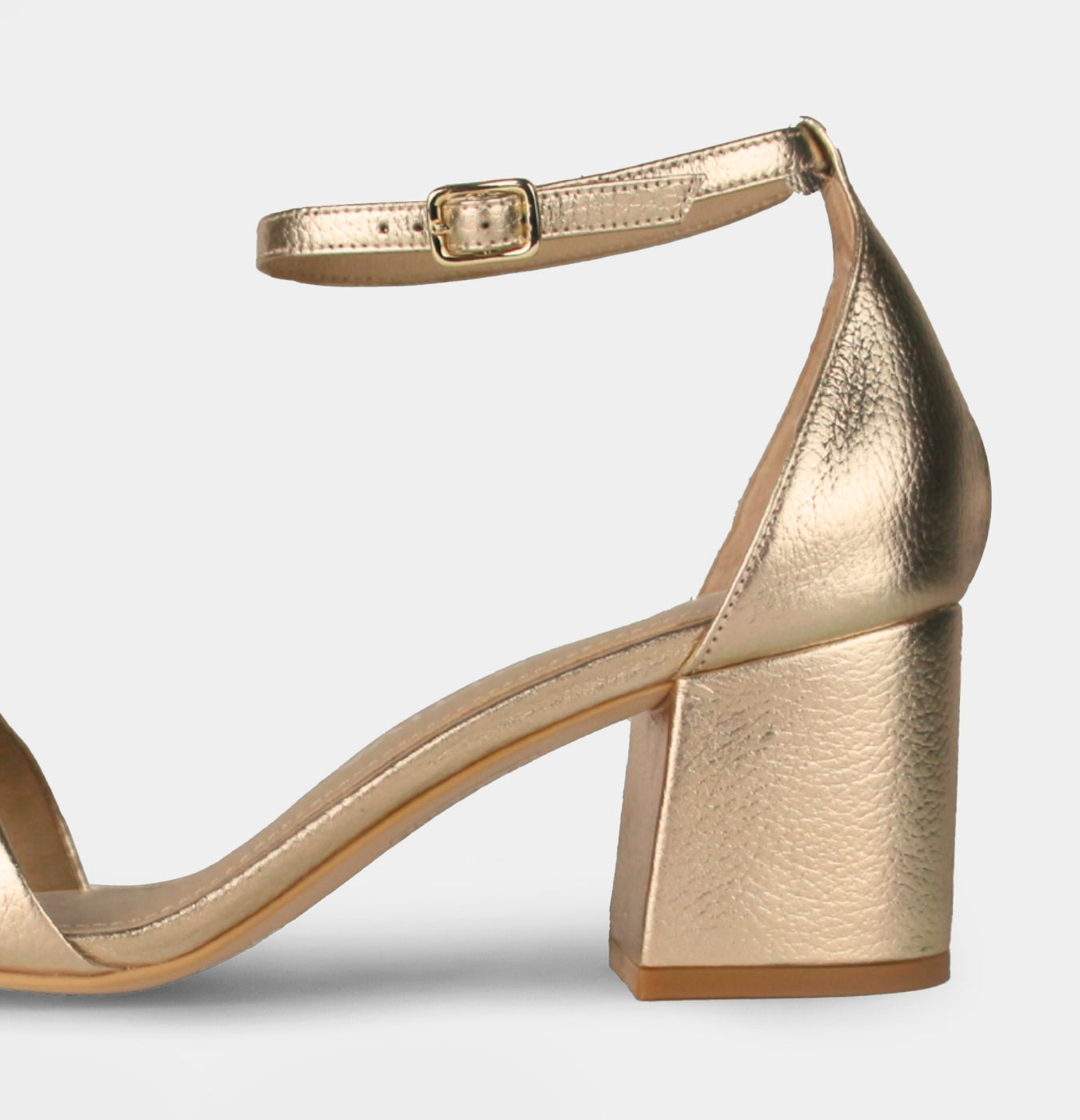 Classic SANDALIA FRAN - DORADO 3