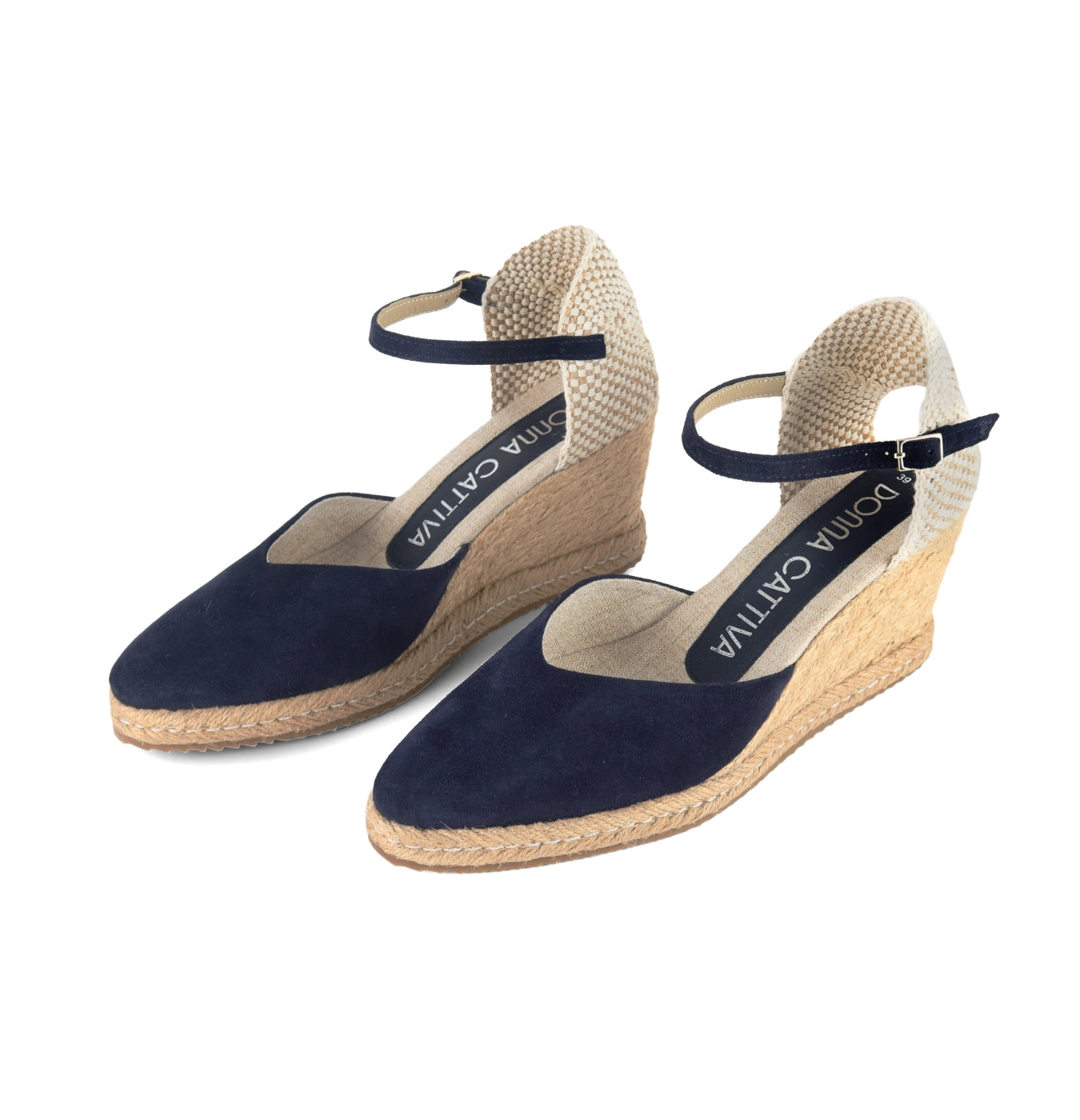 ALPARGATA TABU - AZUL Craft 2