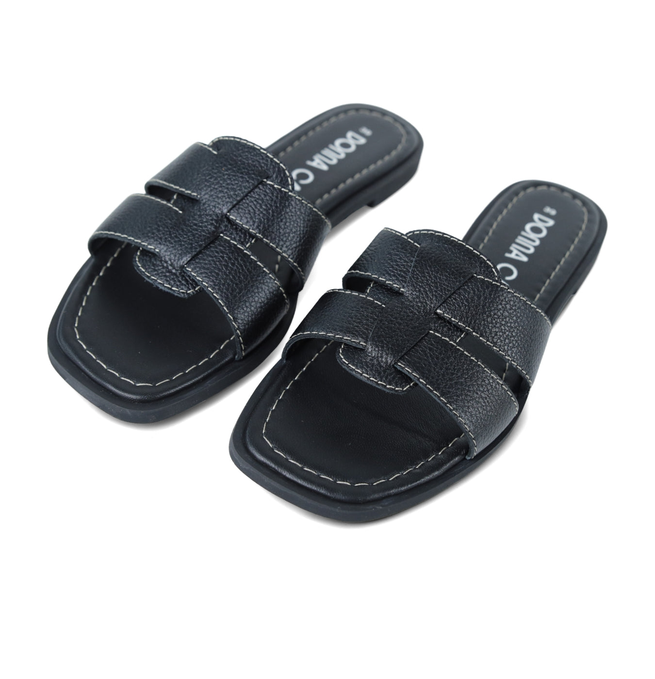 Signature SANDALIA KARINA - NEGRO 3