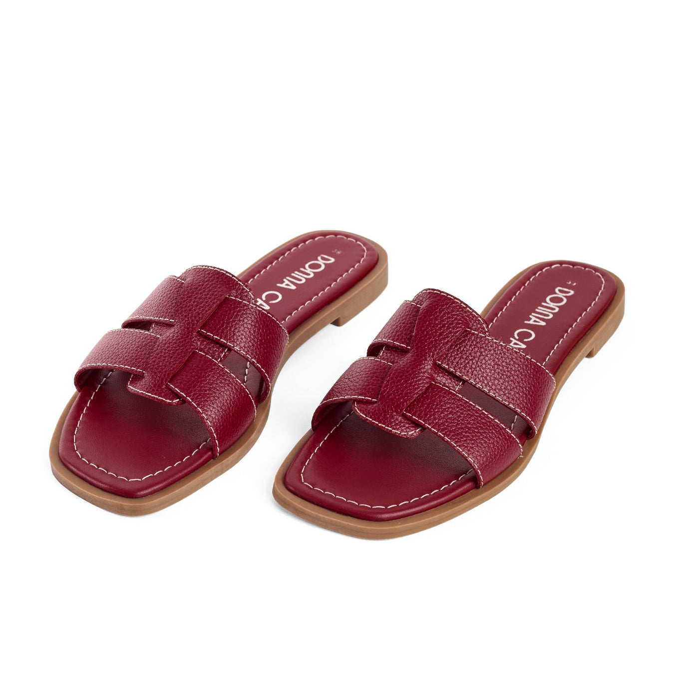 SANDALIA KARINA - ROJO Atelier 3