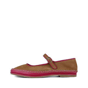 Heritage BALERINA MENORCA - CARAMELO