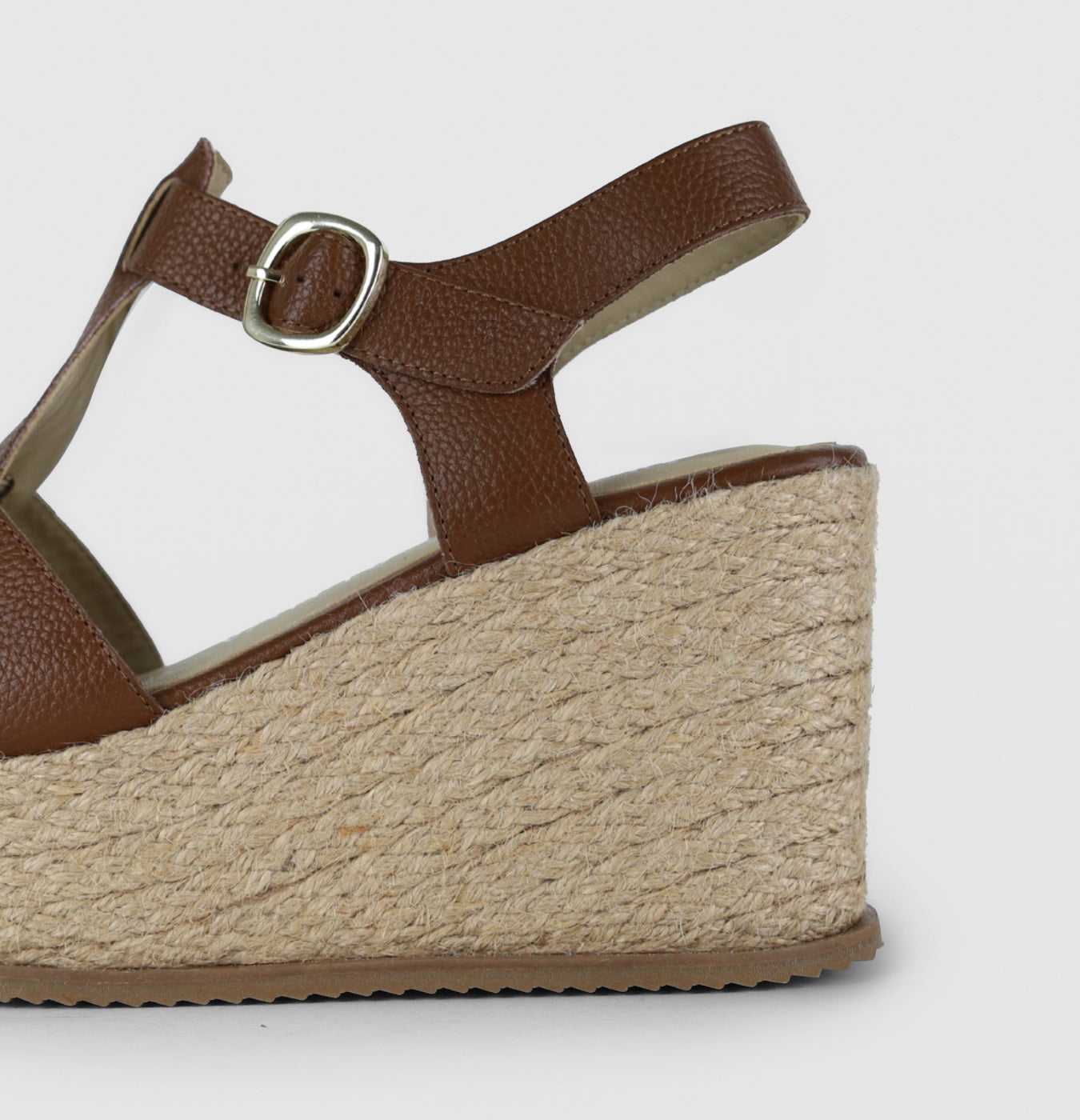 SANDALIA JIMENA - TABACO Line 3