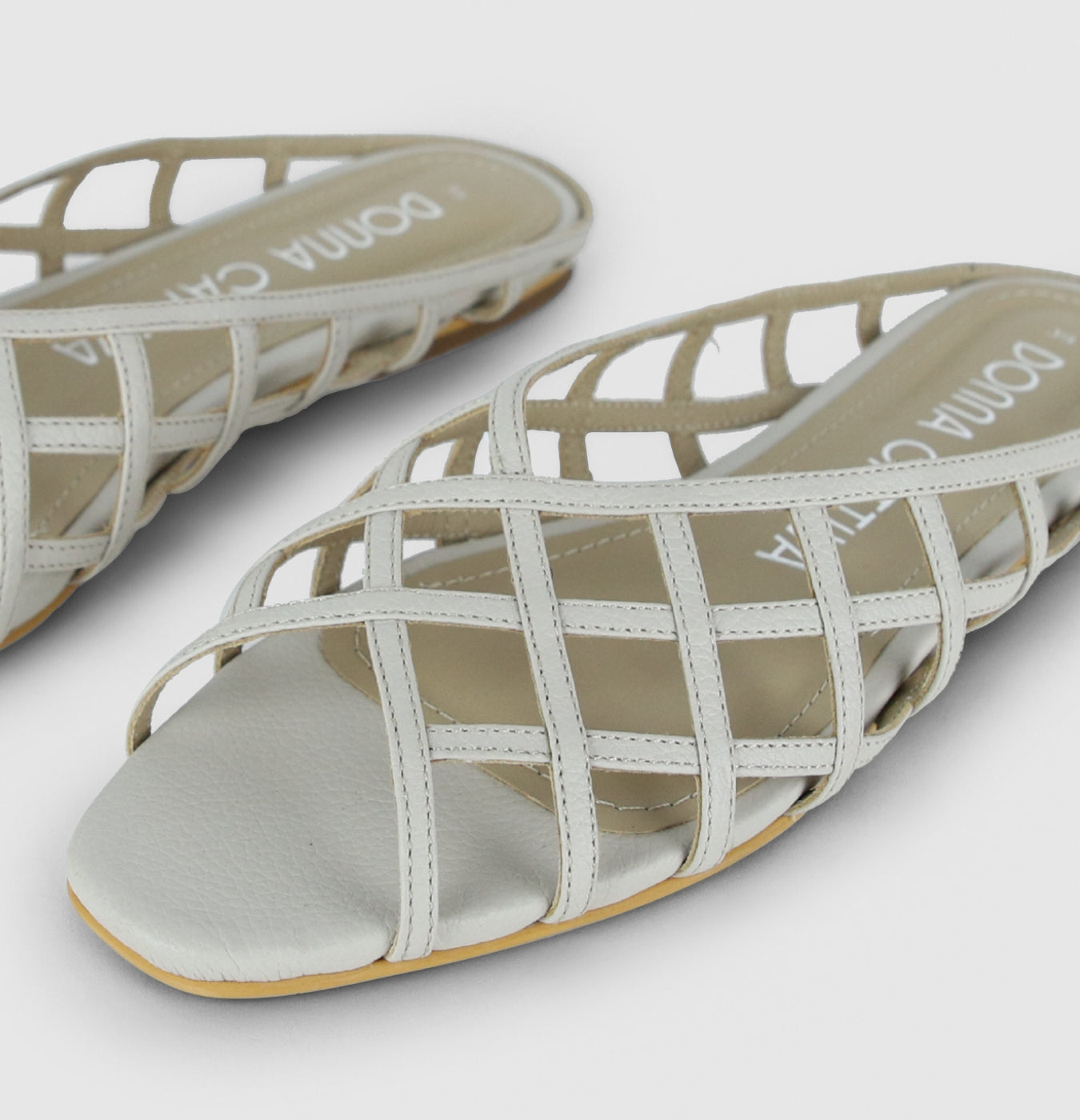 Refined SANDALIA COLEEN - VAINILLA 5