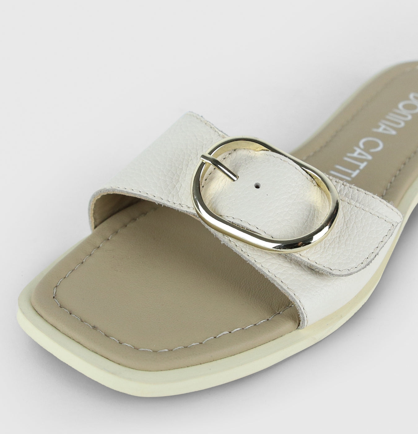 SANDALIA CORINE - HUESO Original 5