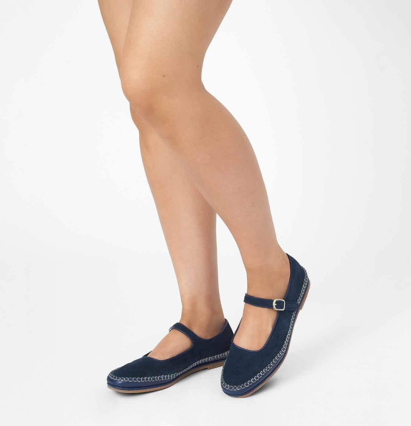 BALERINA MENORCA - AZUL Studio 2