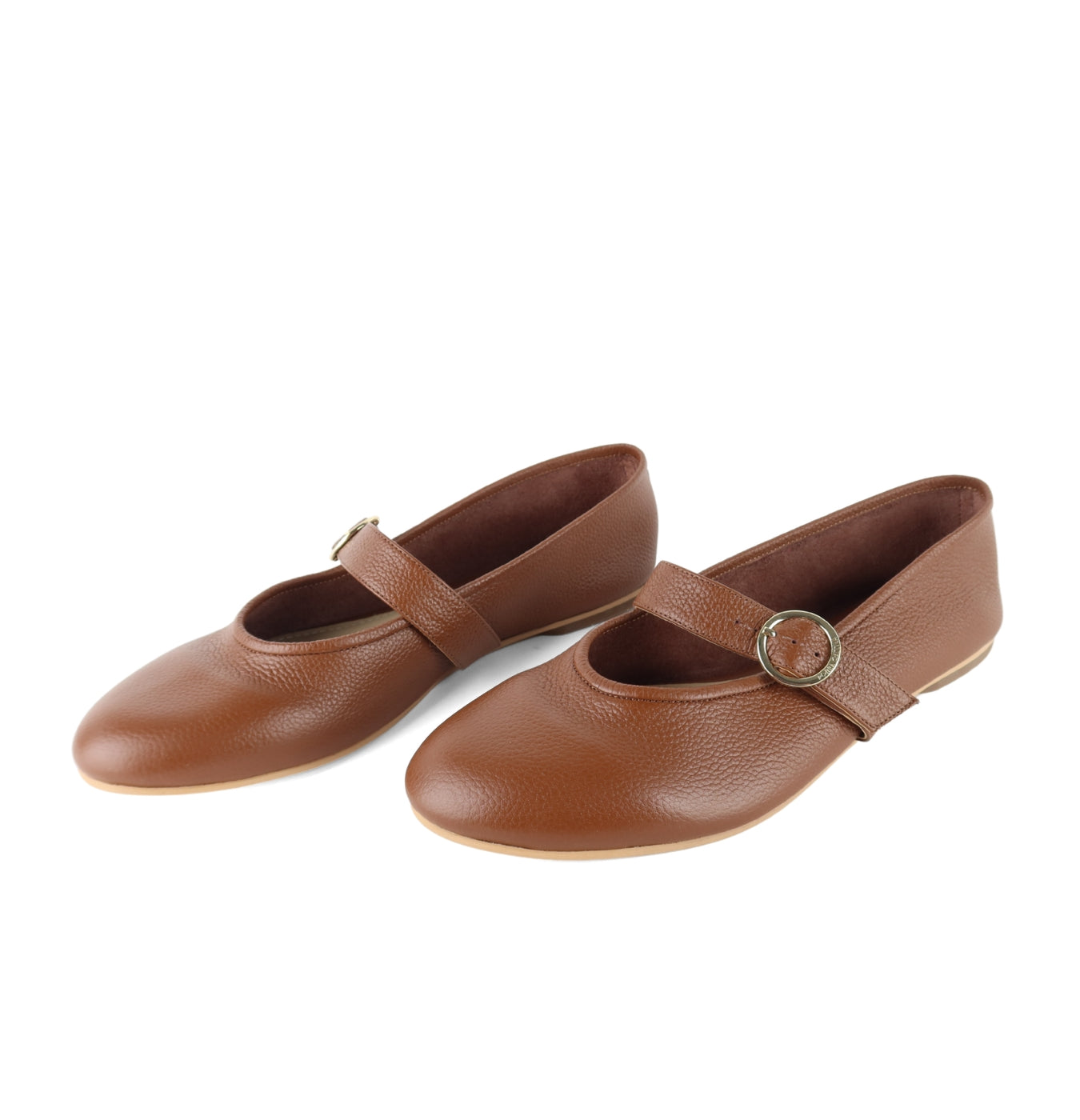 BALERINA JENNY - MARRÓN Series 2