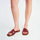 SANDALIA KARINA - ROJO Atelier - Miniatura 4