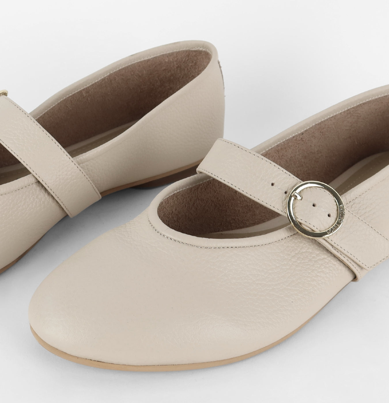 Essential BALERINA JENNY - BLANCO 3