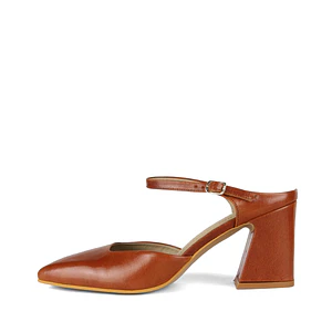 Pure ZAPATO LINDA - CARAMELO