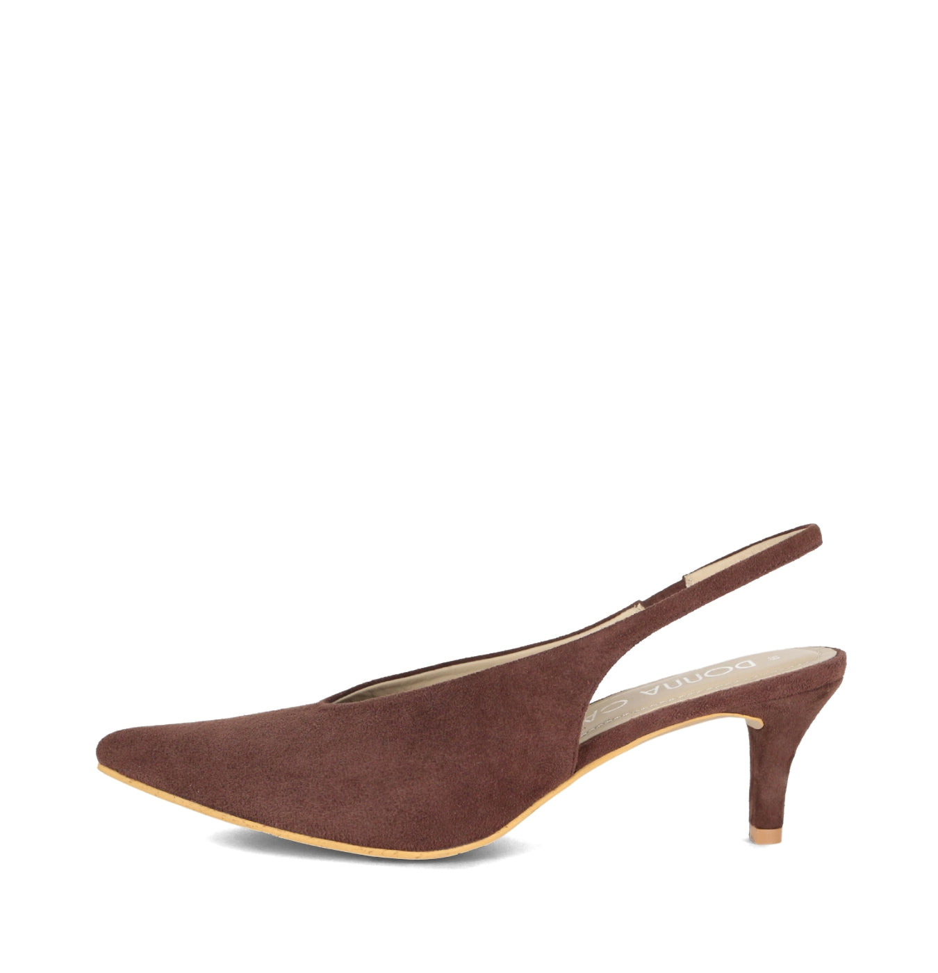 Premium ZAPATO BRIE - MARRON 1