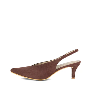 Premium ZAPATO BRIE - MARRON