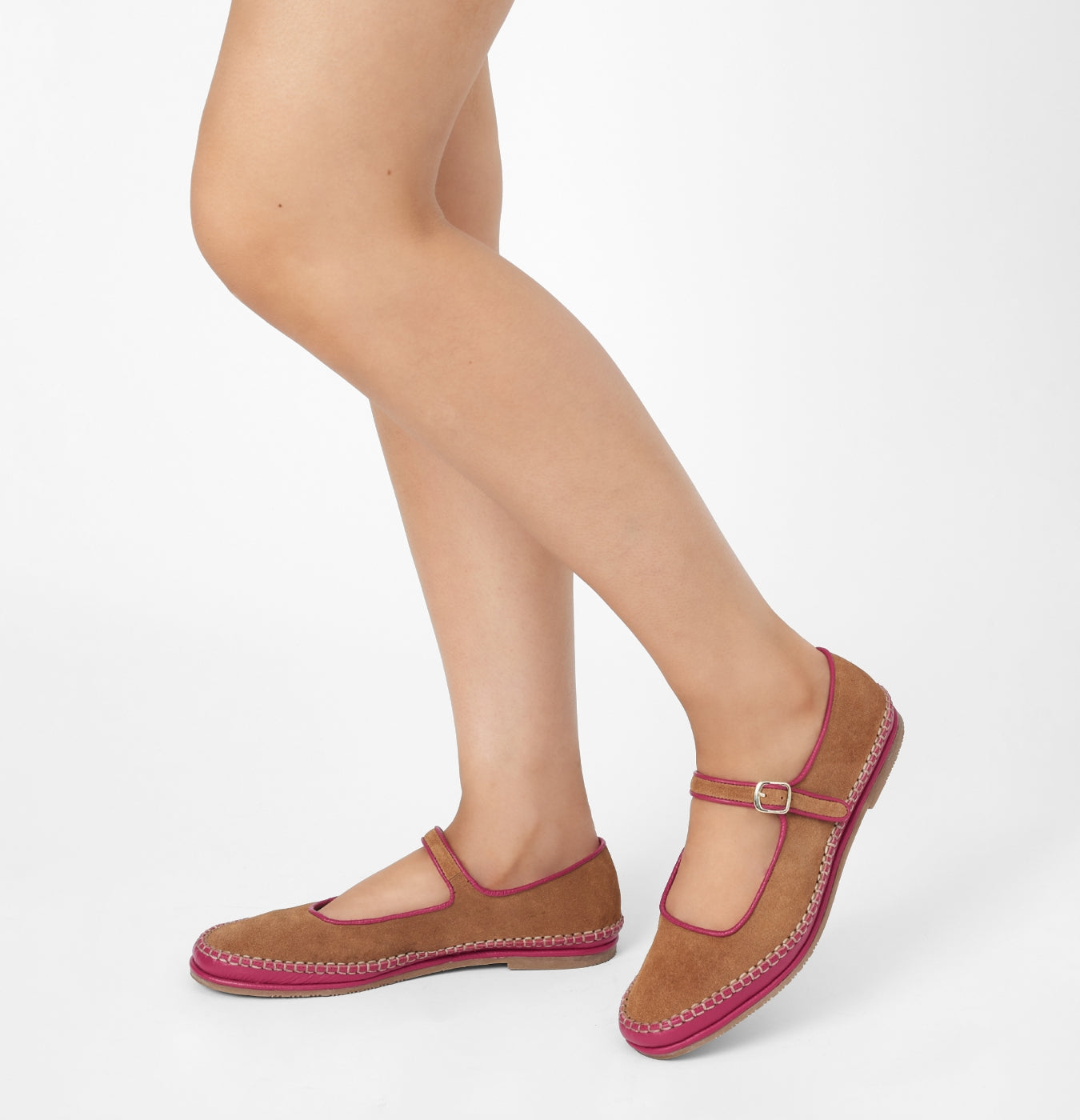 Heritage BALERINA MENORCA - CARAMELO 2