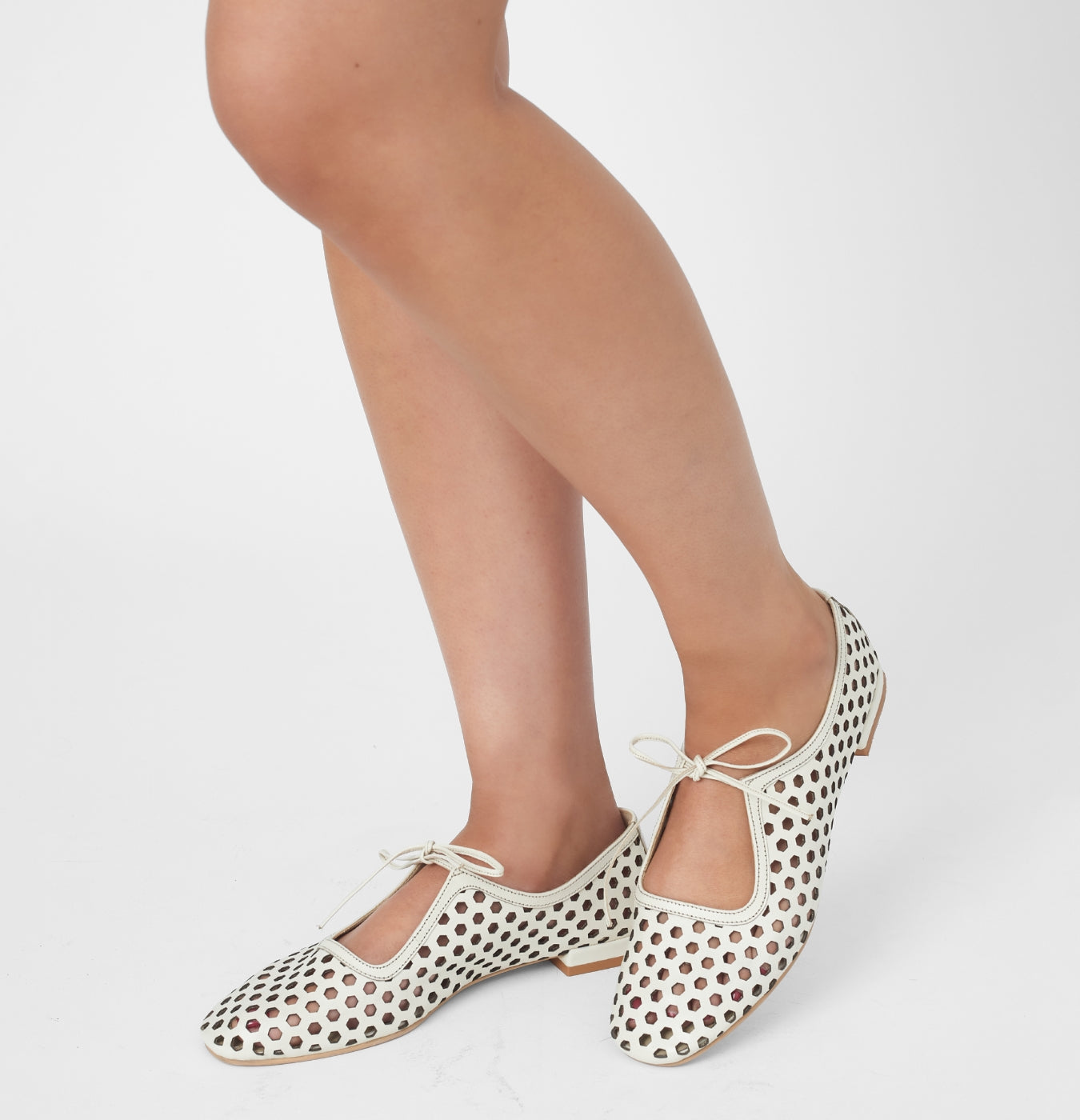 Artisan BALERINA MORELIA - HUESO 2