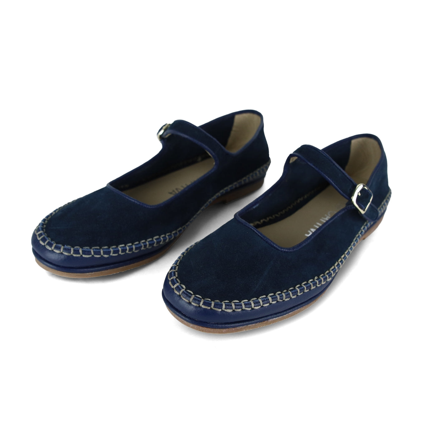 BALERINA MENORCA - AZUL Studio 3