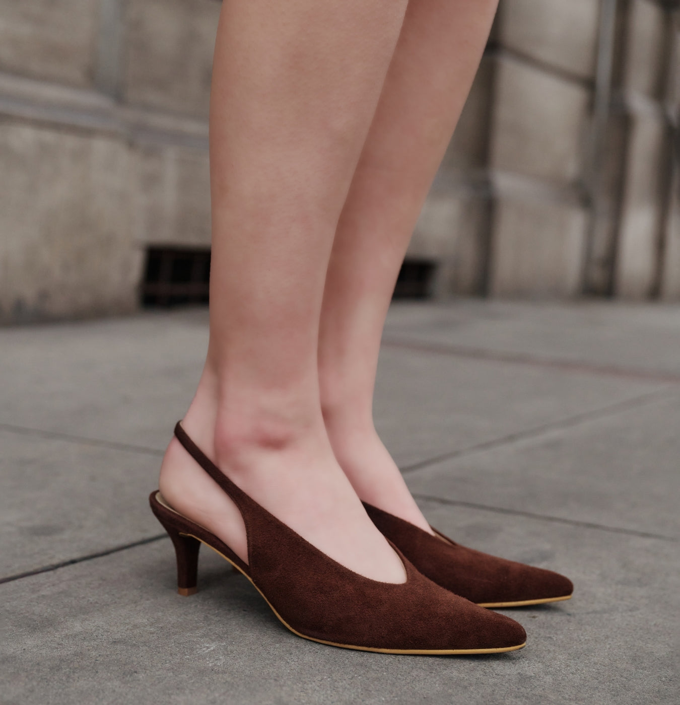 Premium ZAPATO BRIE - MARRON 2