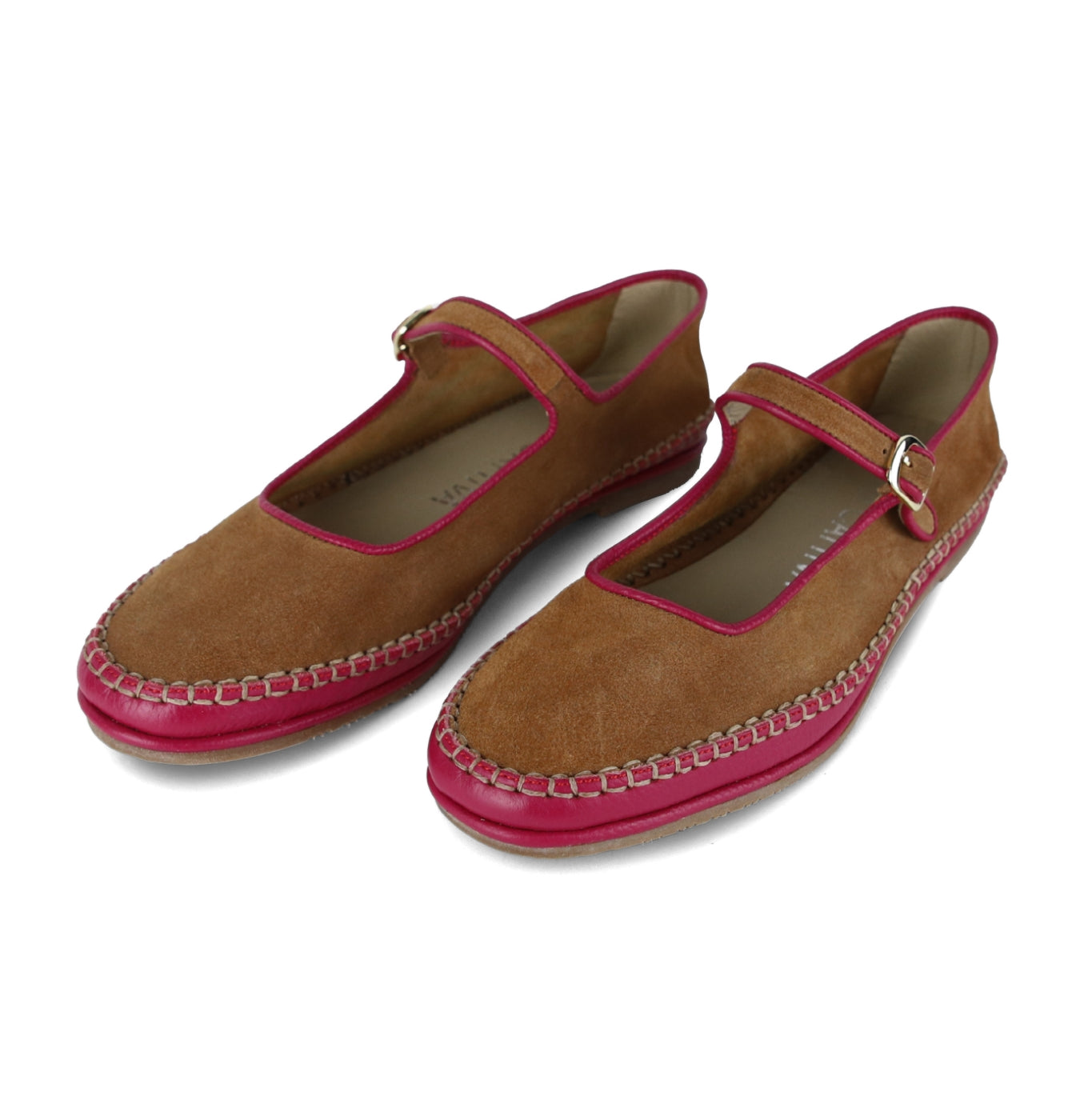 Heritage BALERINA MENORCA - CARAMELO 3