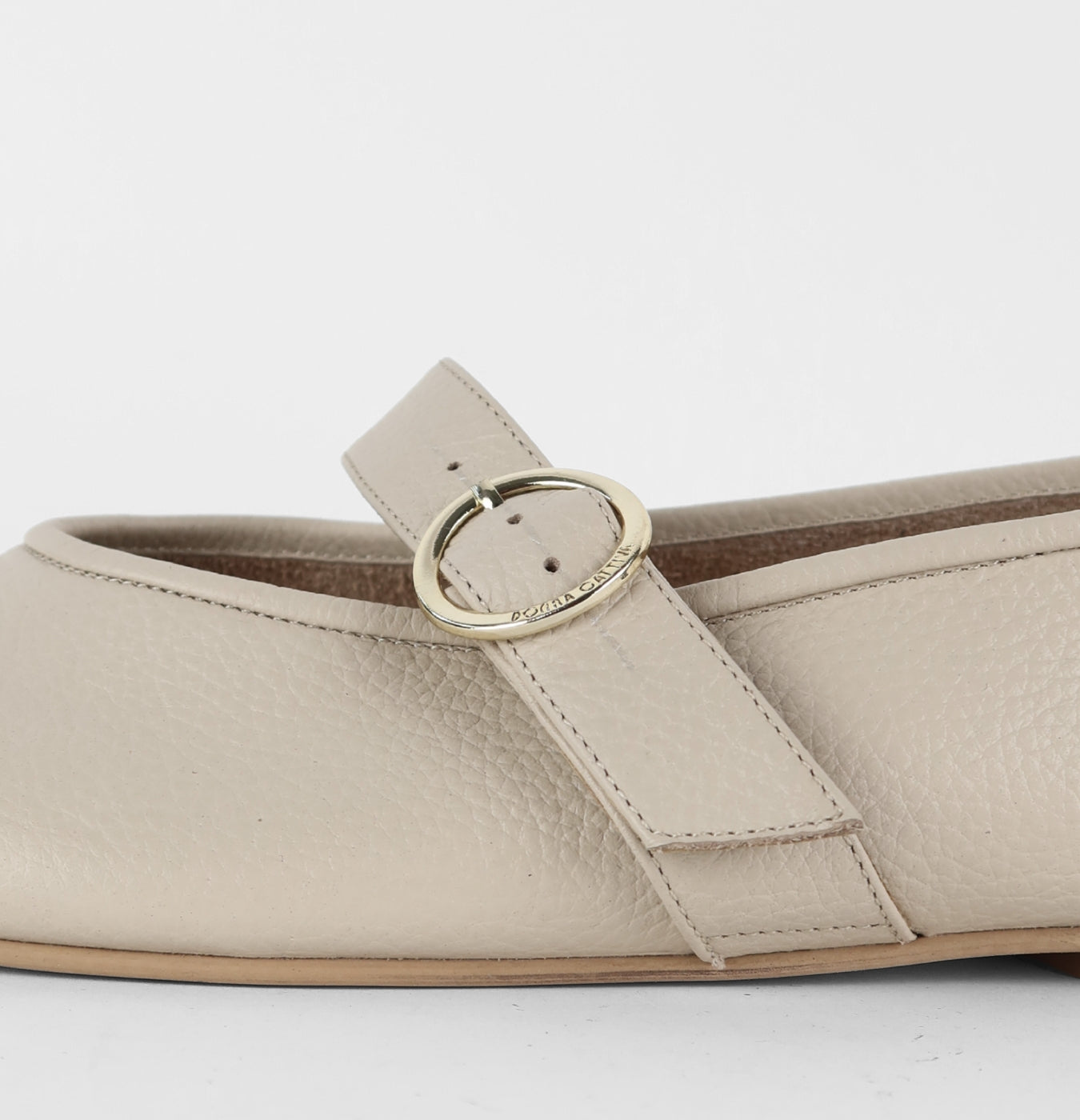 Essential BALERINA JENNY - BLANCO 4