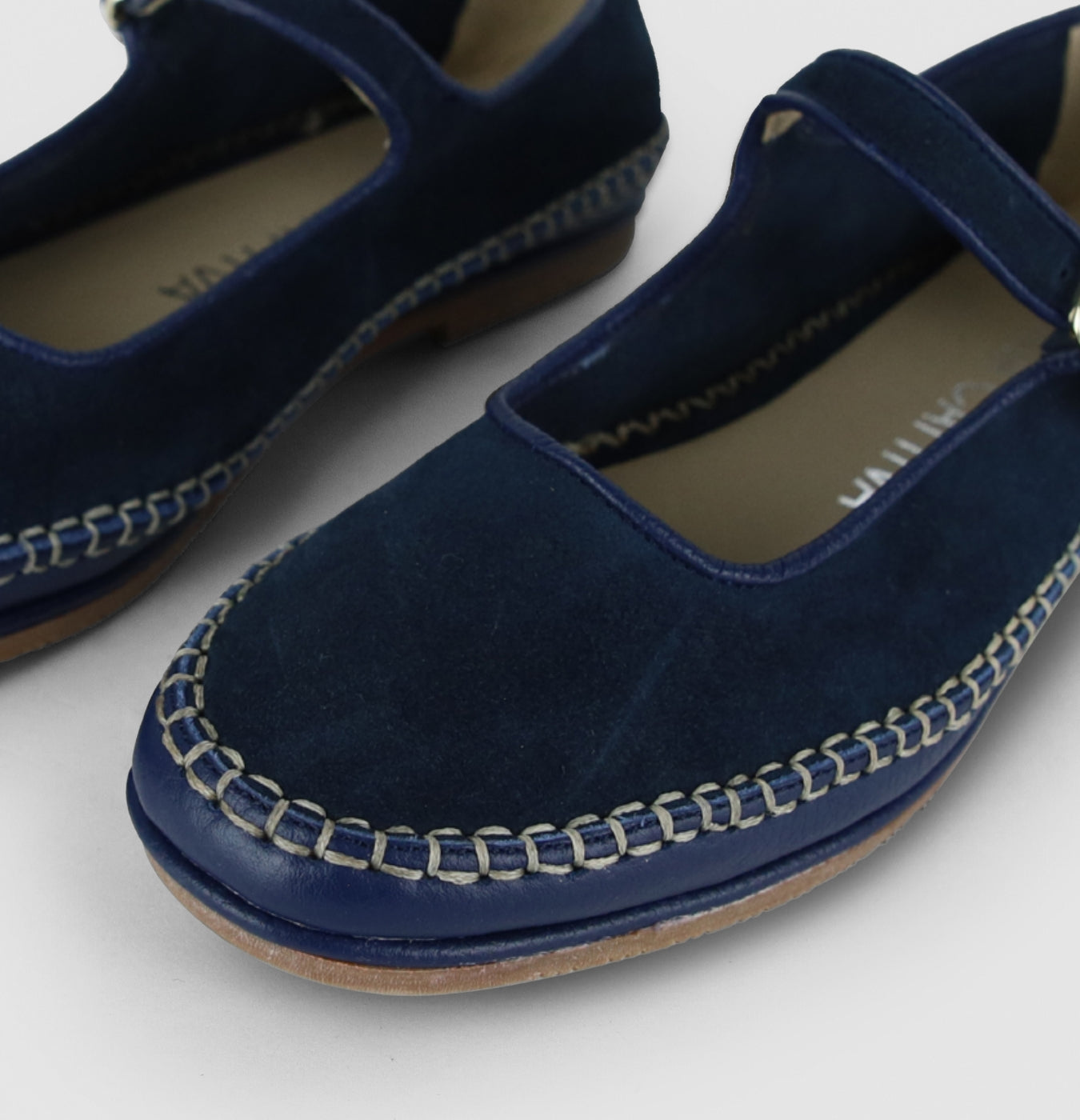 BALERINA MENORCA - AZUL Studio 5