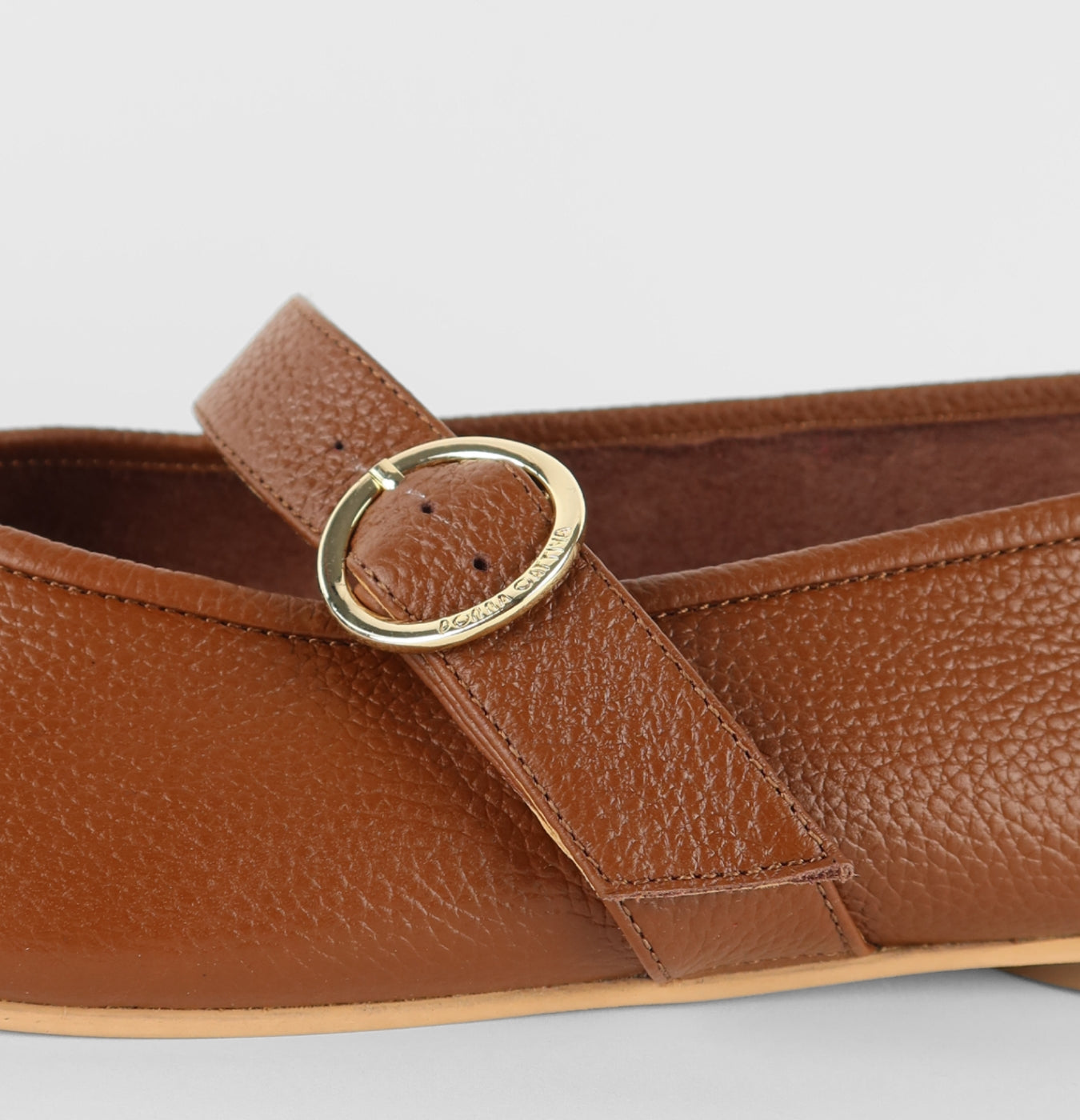 BALERINA JENNY - MARRÓN Series 4