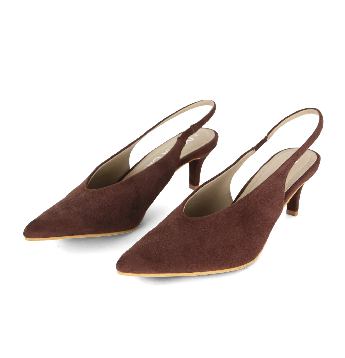 Premium ZAPATO BRIE - MARRON 3