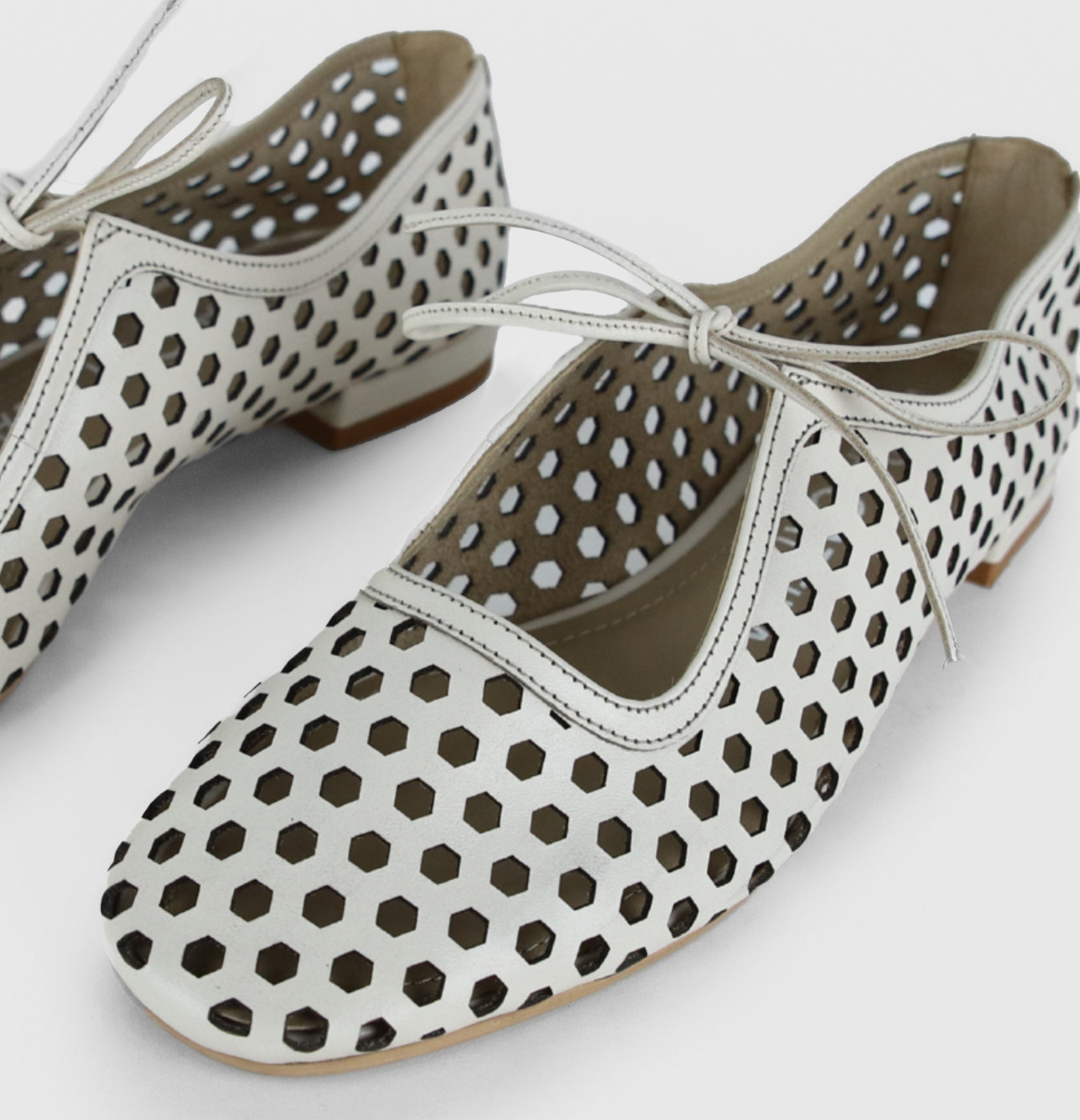 Artisan BALERINA MORELIA - HUESO 5