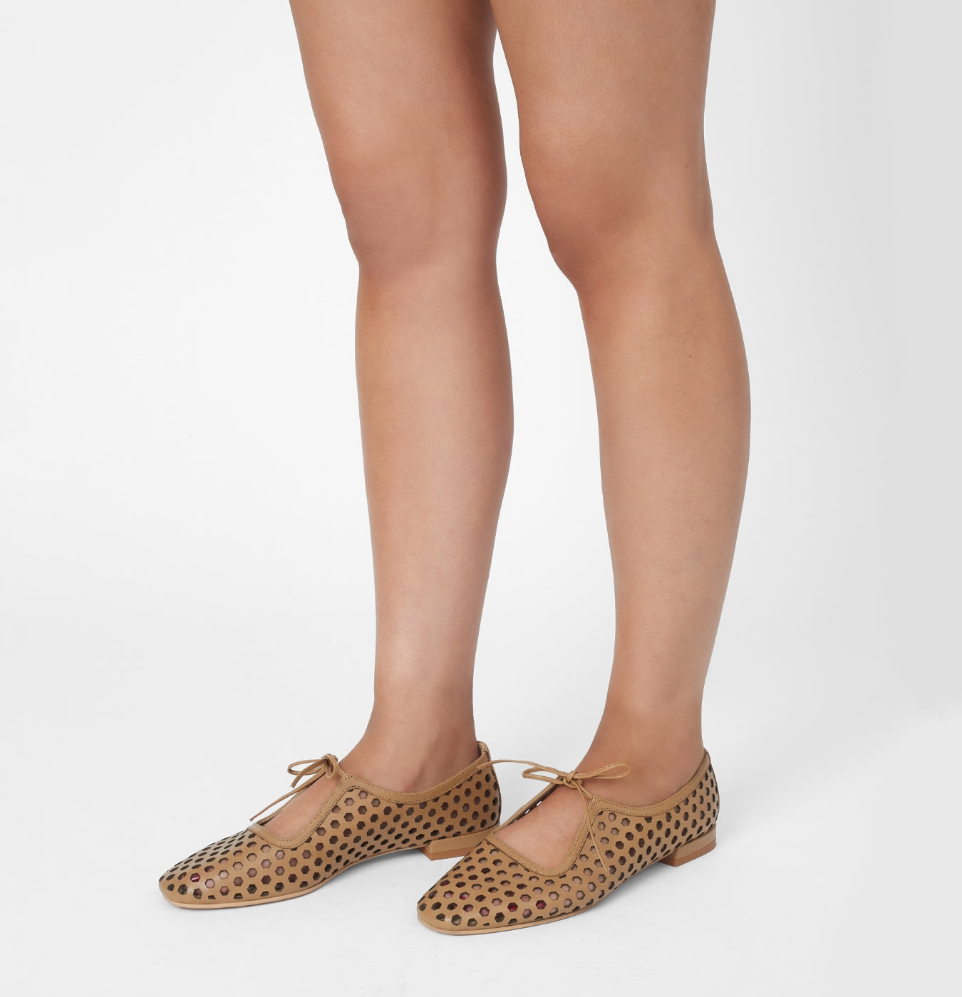 BALERINA MORELIA - MANÍ Original 4