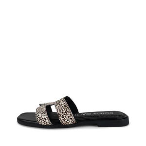 Pure SANDALIA MIRE - PELO/PUNTO