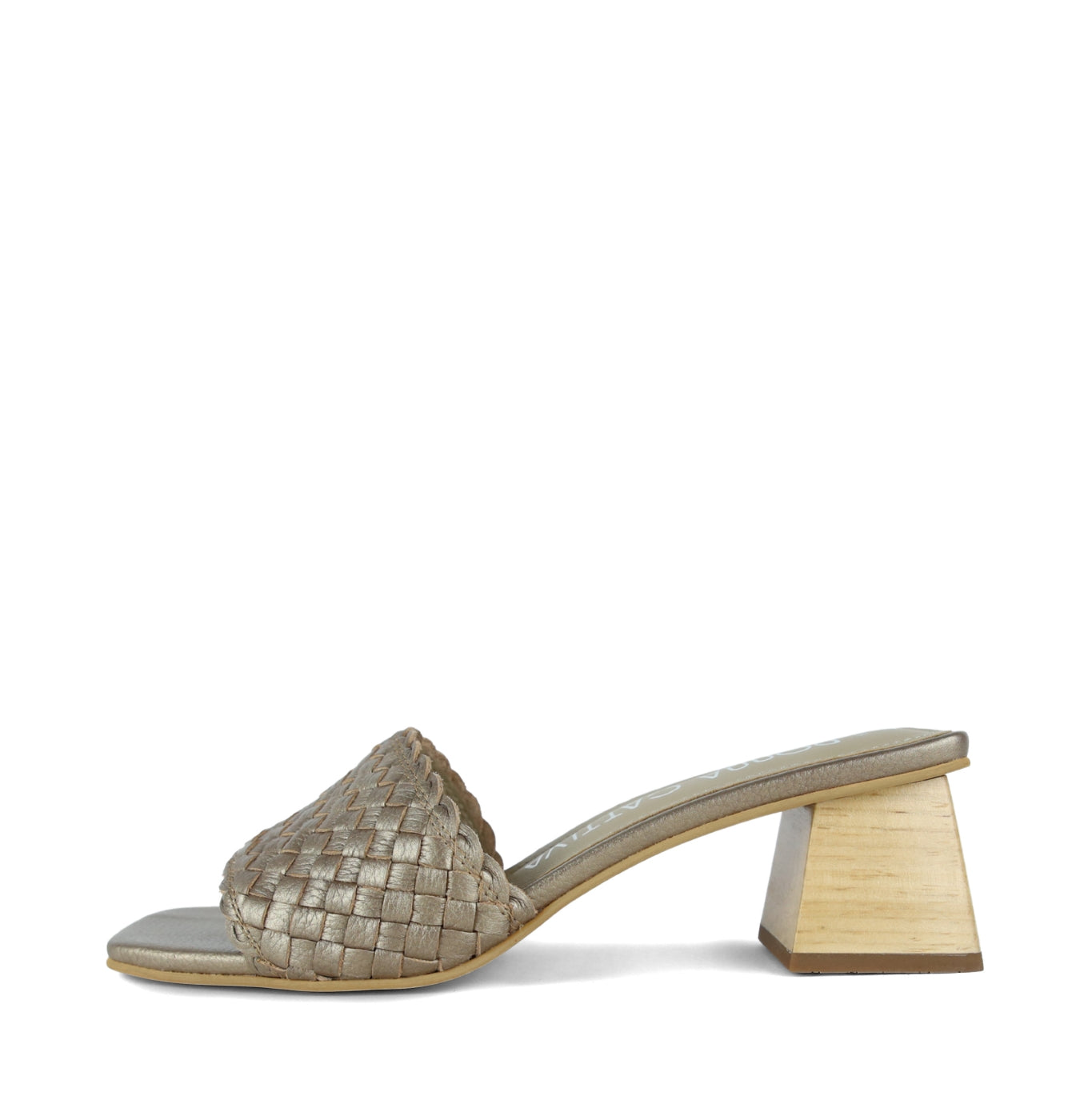 SANDALIA PEN - GOLDEN Collection 1