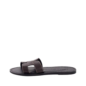 SANDALIA MIRA - MARRÓN Prestige