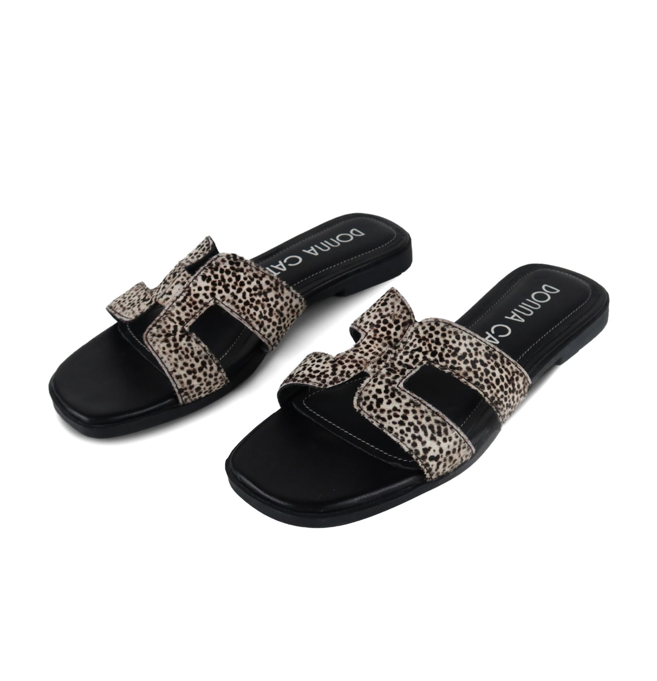 Pure SANDALIA MIRE - PELO/PUNTO 3