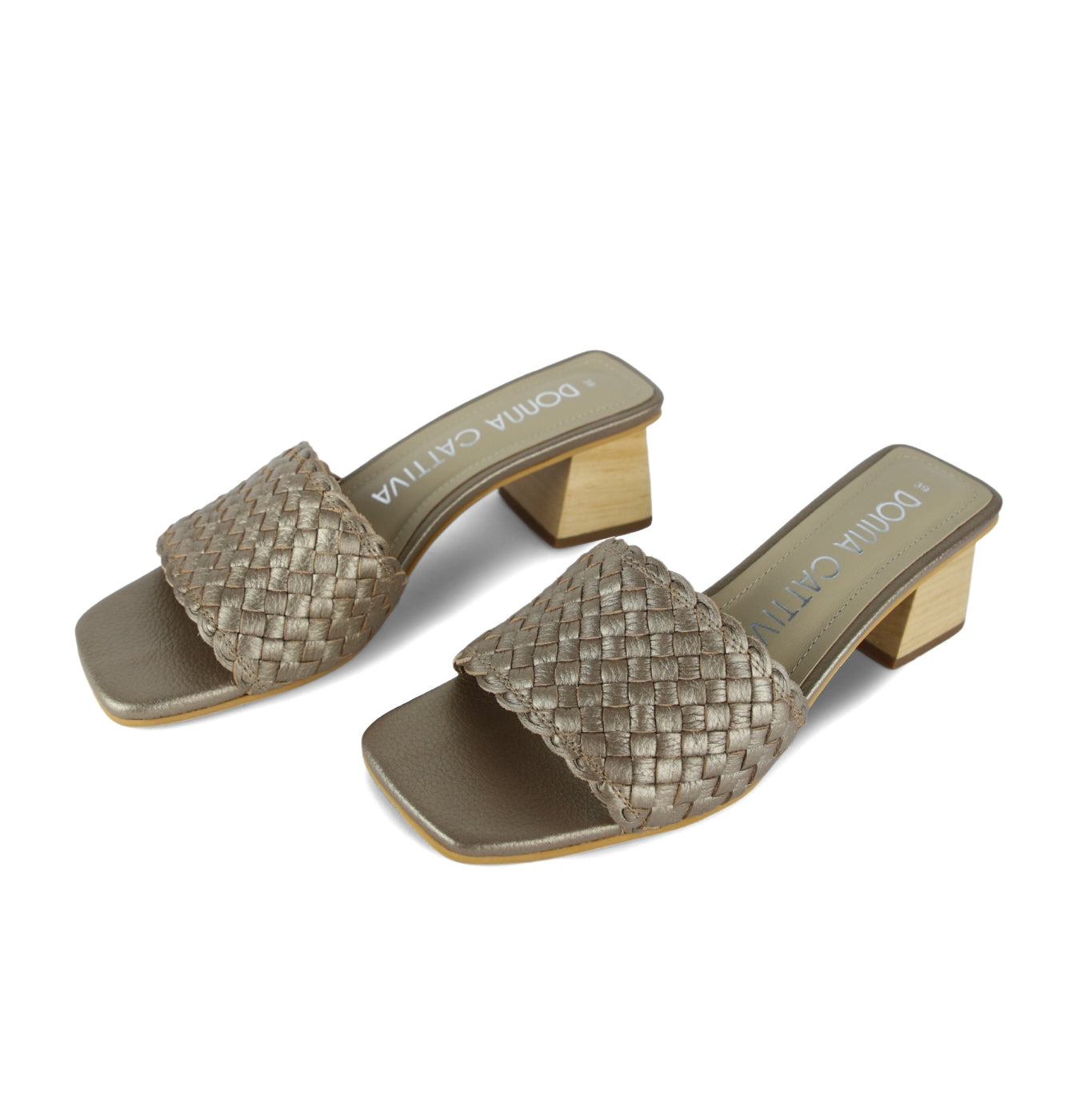 SANDALIA PEN - GOLDEN Collection 3