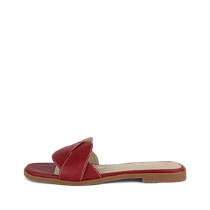 Luxe SANDALIA TRENZI - ROJO