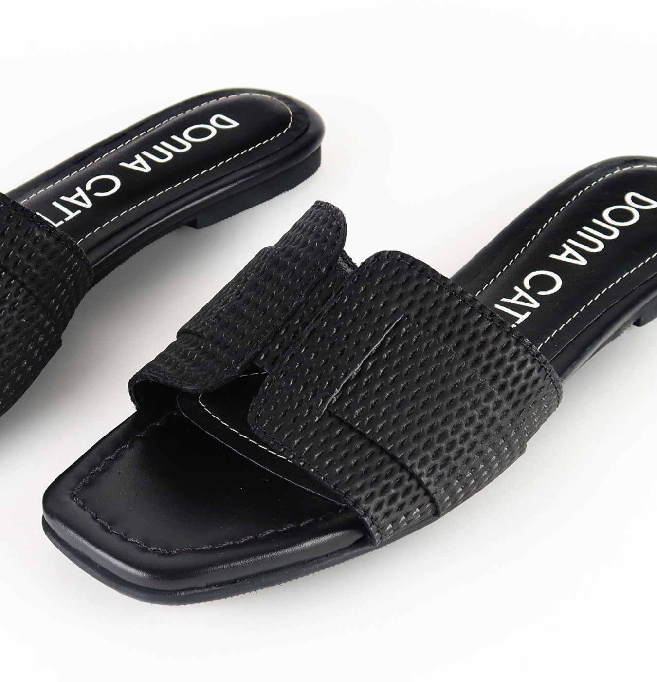 SANDALIA VICKY - NEGRO Edition 3