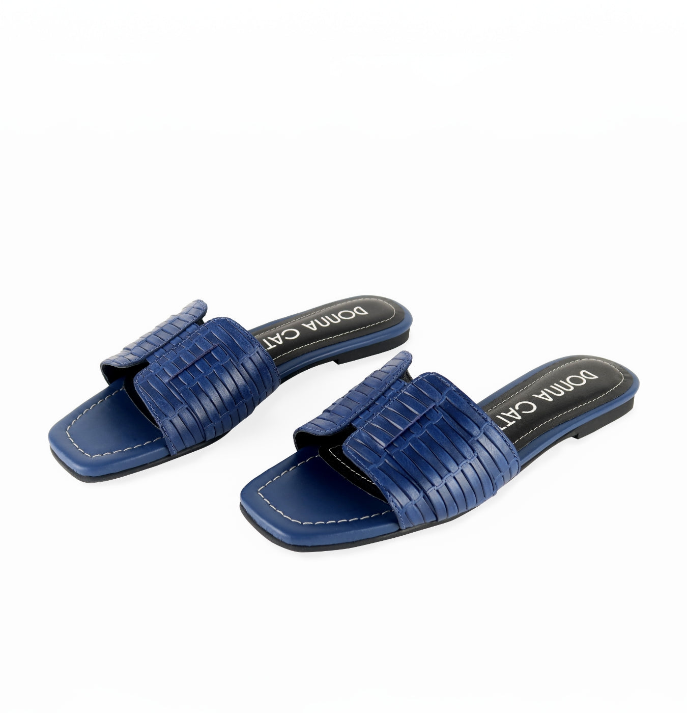 Classic SANDALIA VICKY - AZUL 2