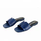 Classic SANDALIA VICKY - AZUL - Miniatura 2