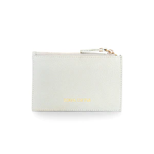 Timeless TARJETERO BASSIC – BLANCO/OFF