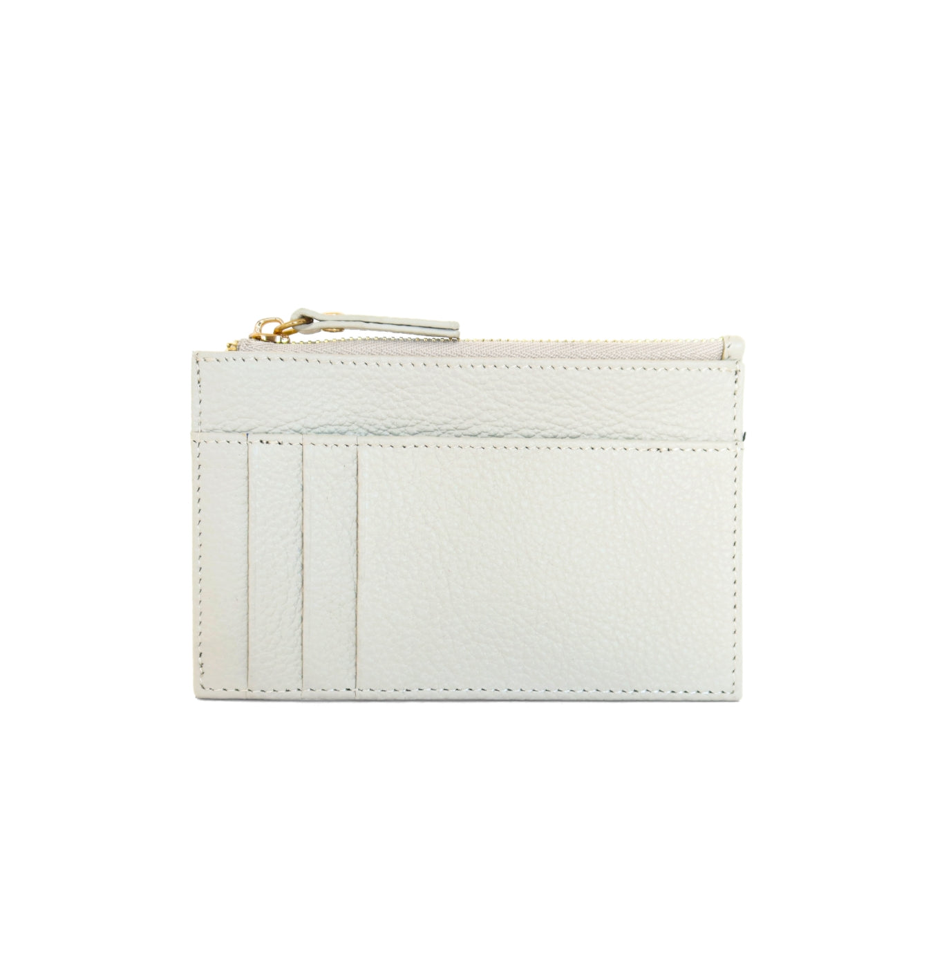 Timeless TARJETERO BASSIC – BLANCO/OFF 2