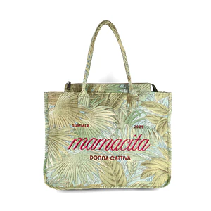 TOTE BAG ASIA - MAMACITA Prestige