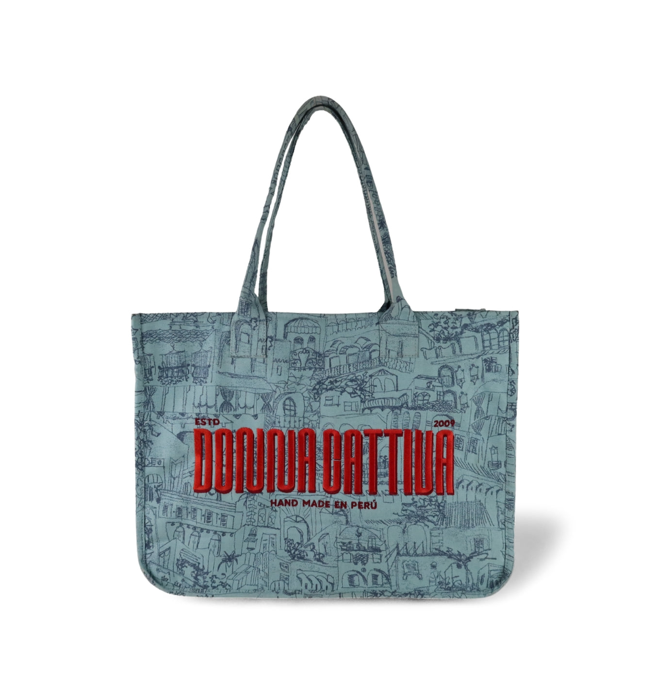 Essential TOTE BAG BABI - CELESTE 1