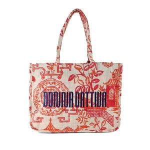 TOTE BAG BABI - ROJA Series