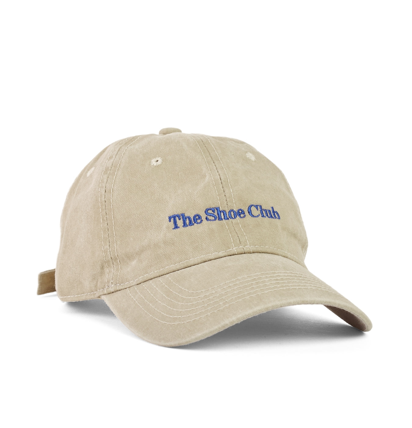 Luxe GORRA THE SHOE CLUB - BEIGE 1