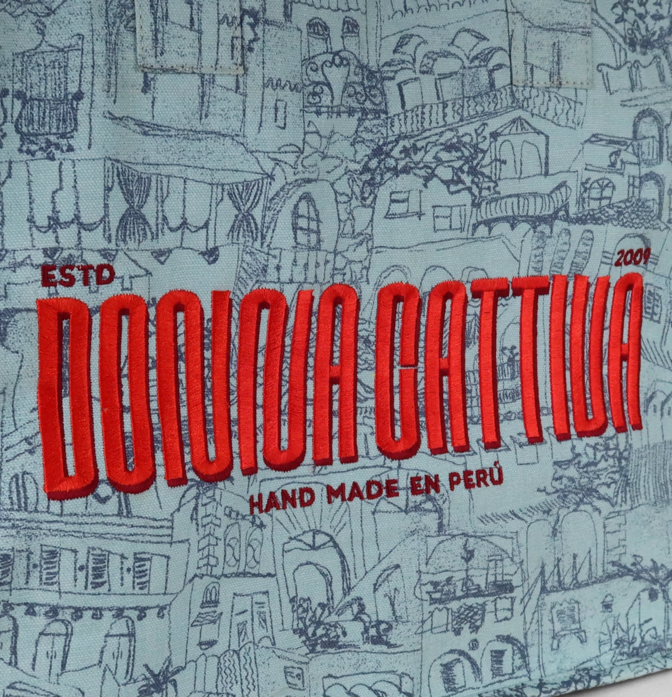 Essential TOTE BAG BABI - CELESTE 2