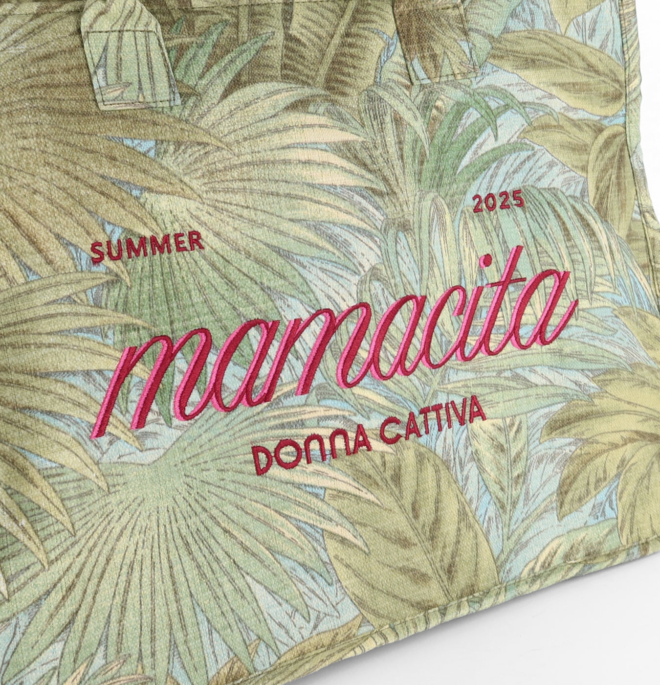 TOTE BAG ASIA - MAMACITA Prestige 2