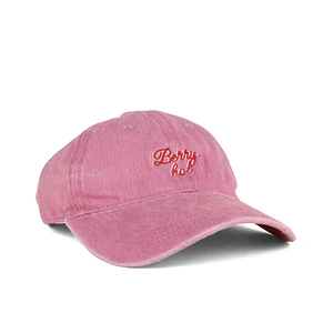 GORRA BERRYHOT - ROSADO Original