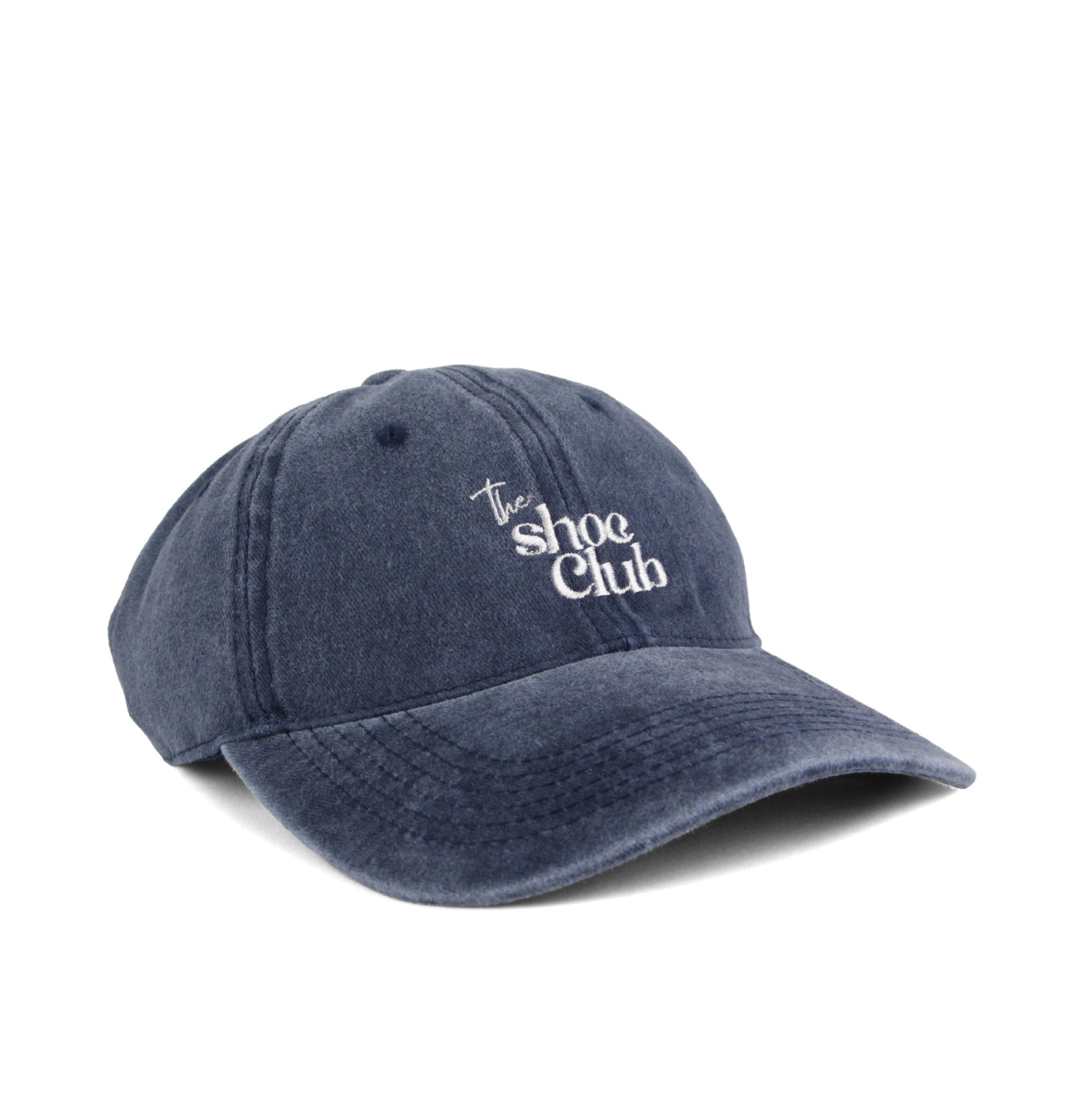 GORRA THE SHOE CLUB - AZUL Design 1