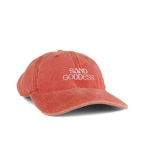 Curated GORRA SAND - NARANJA